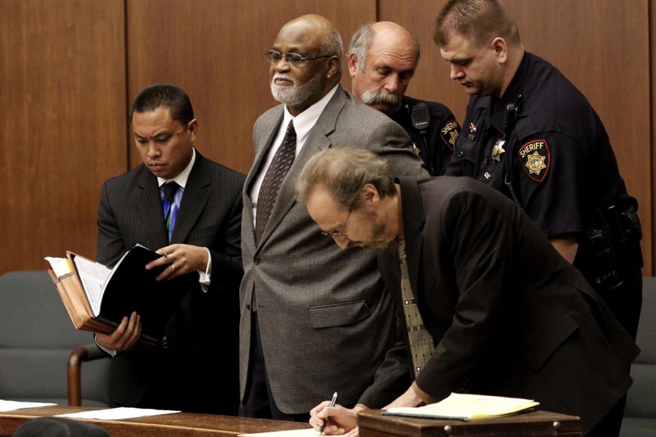 Ronald Bridgforth predao se policiji nakon više od 40 godina bjega