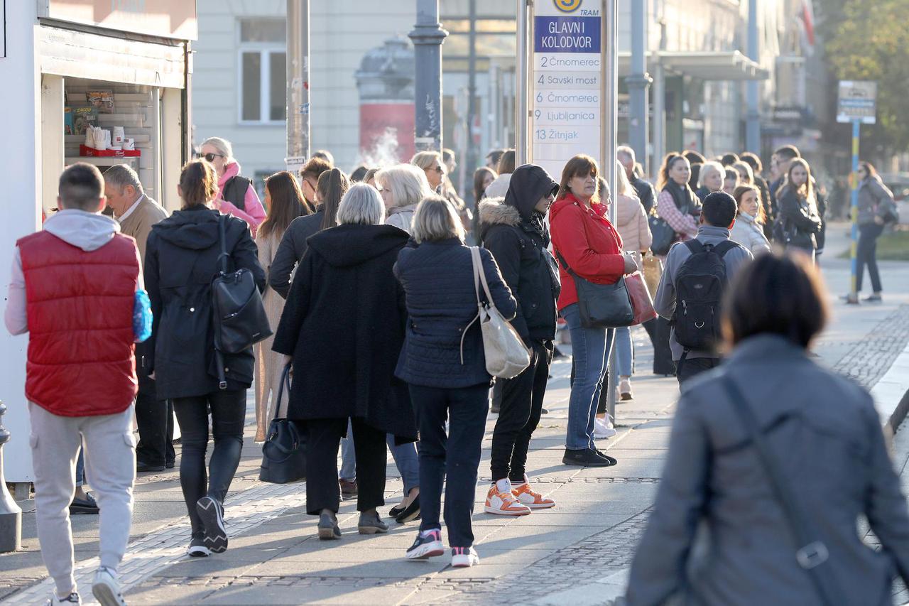 Zagreb: DZS objavljuje kona?ne rezultate Popisa stanovništva 2021