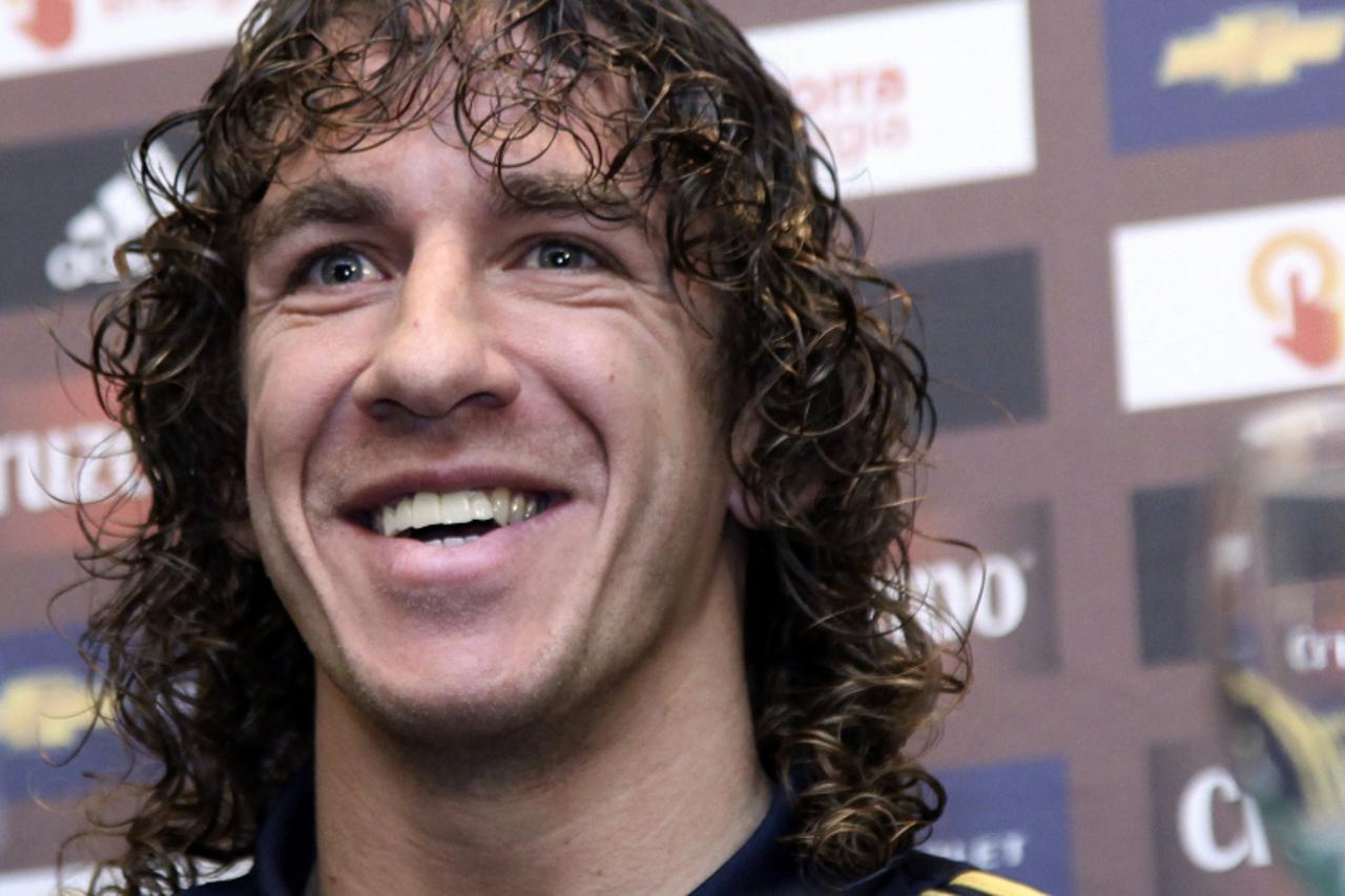 Carles Puyol