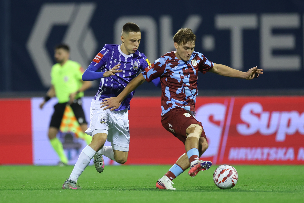 Lokomotiva i Rijeka sastali se u 07. kolu SuperSport HNL-a