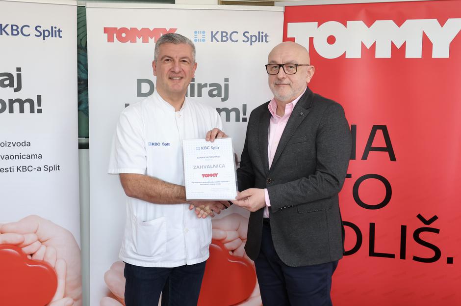 Tommy i Atlantic Grupa