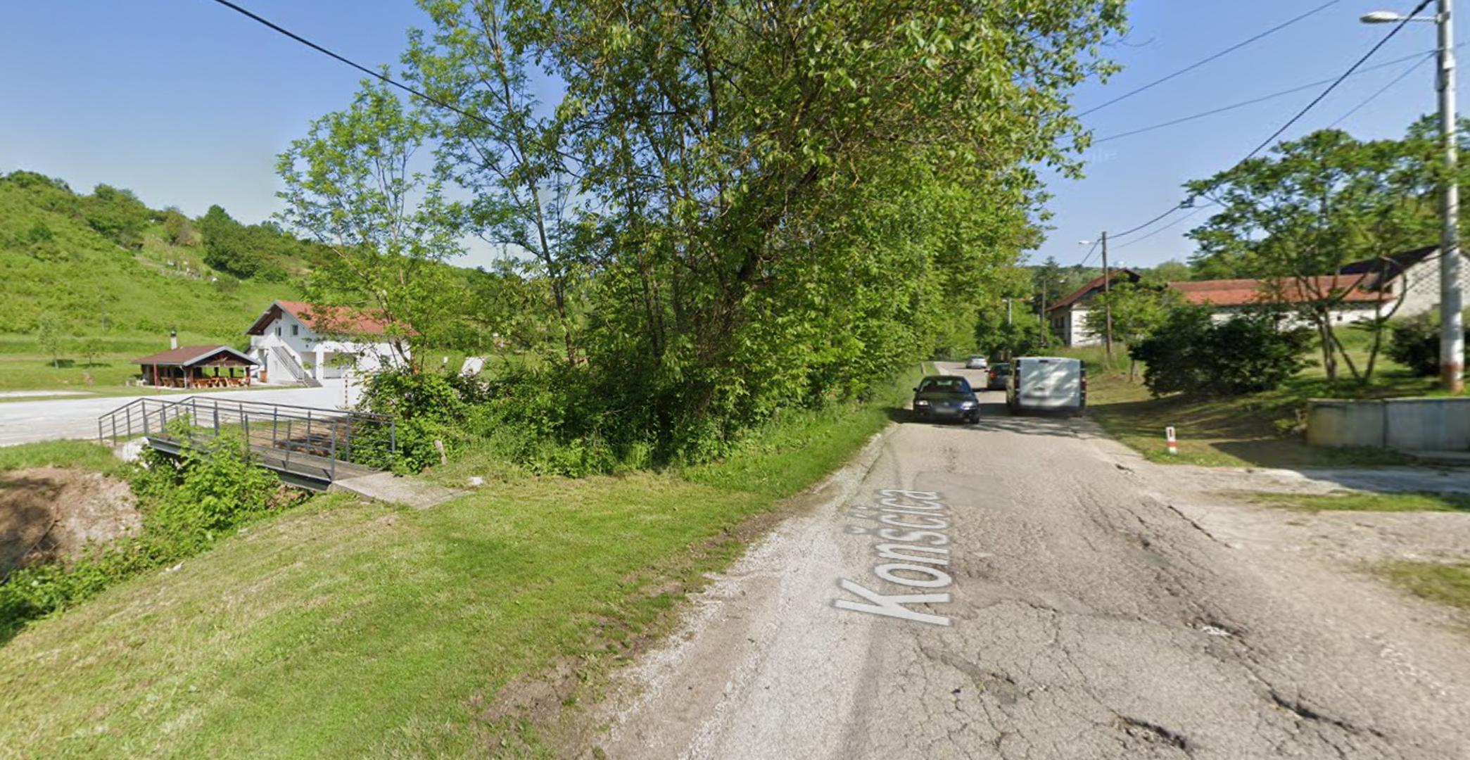 Biralište u Konšćici