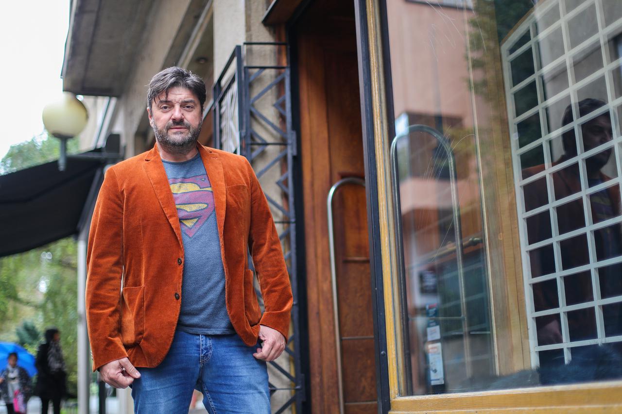 Goran Navojec danas slavi 53. rođendan