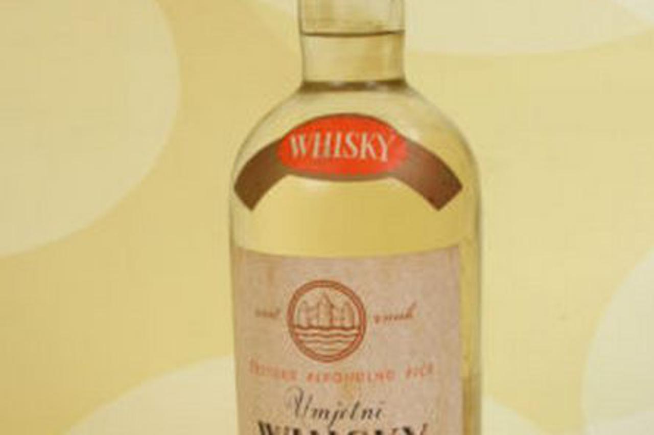 Boca viski Segestica 1959.