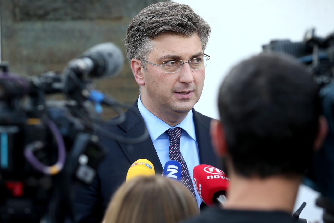Andrej Plenković