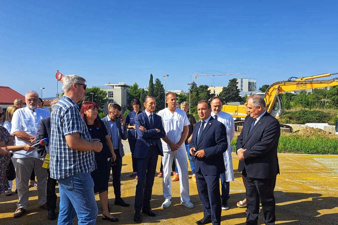 Helidrom splitskog KBC-a