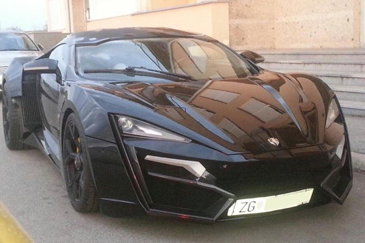 Lykan Hypersport