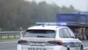 Teška nesreća na A3: Kamion probio ogradu i udario u dalekovod, izbio požar
