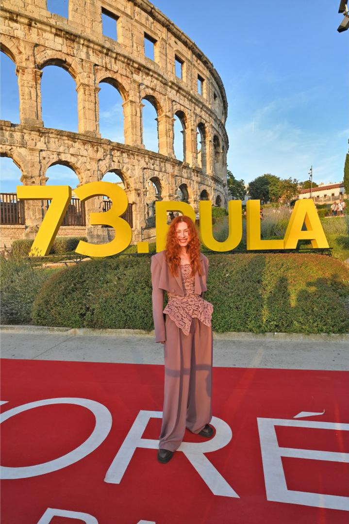 Judita Franković uvijek posebna