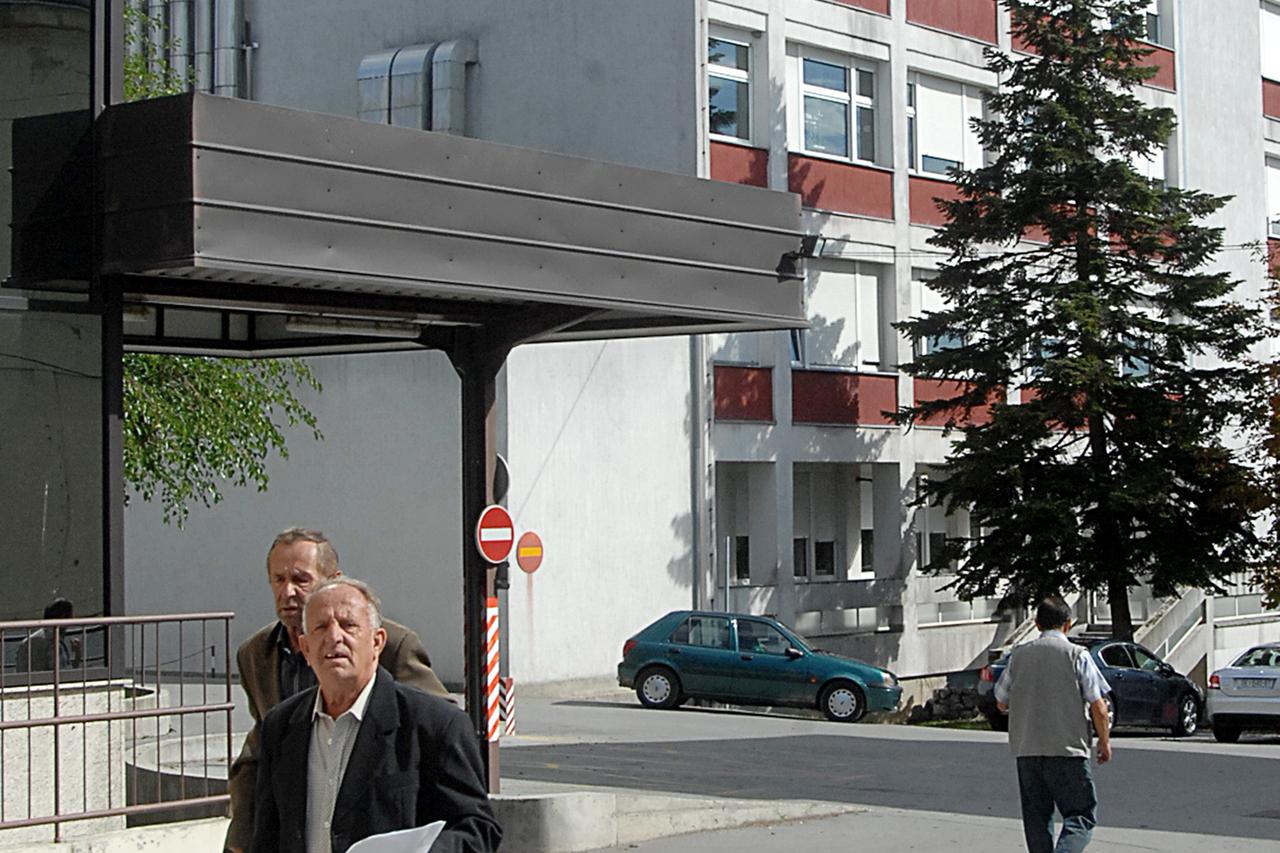 Novi sanacijski upravitelj Opće bolnice Sisak, dr. Miroslav Dubovečak