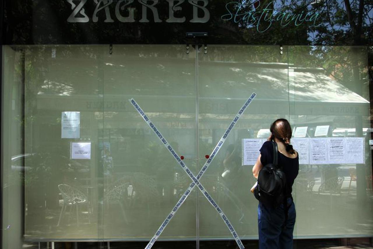 slastičarnica zagreb