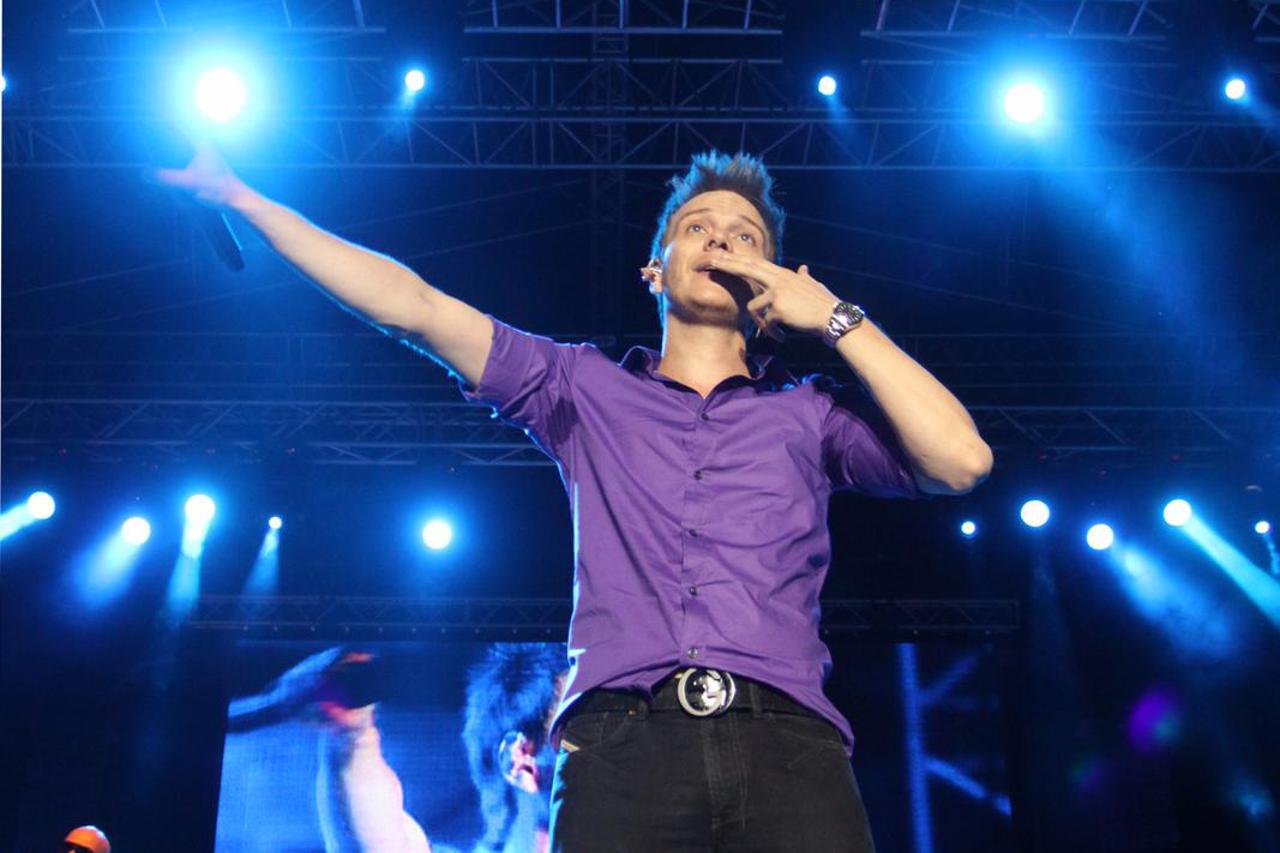 Pula: Michel Telo održao koncert u Areni i oduševio obožavatelje