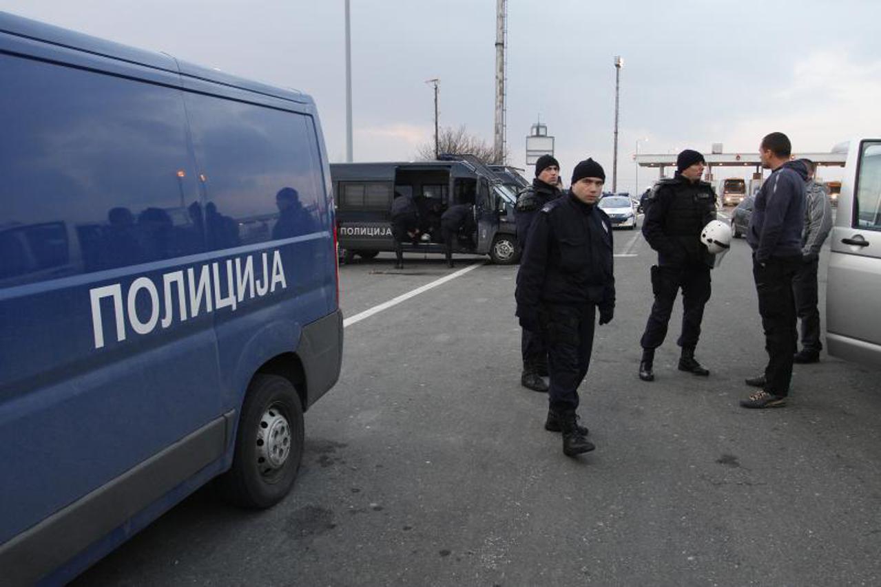 srpska policija