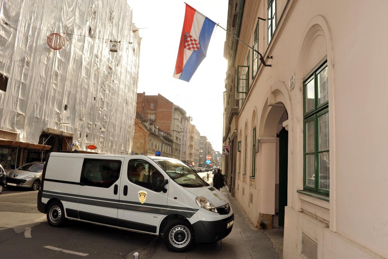 HAC privođenje