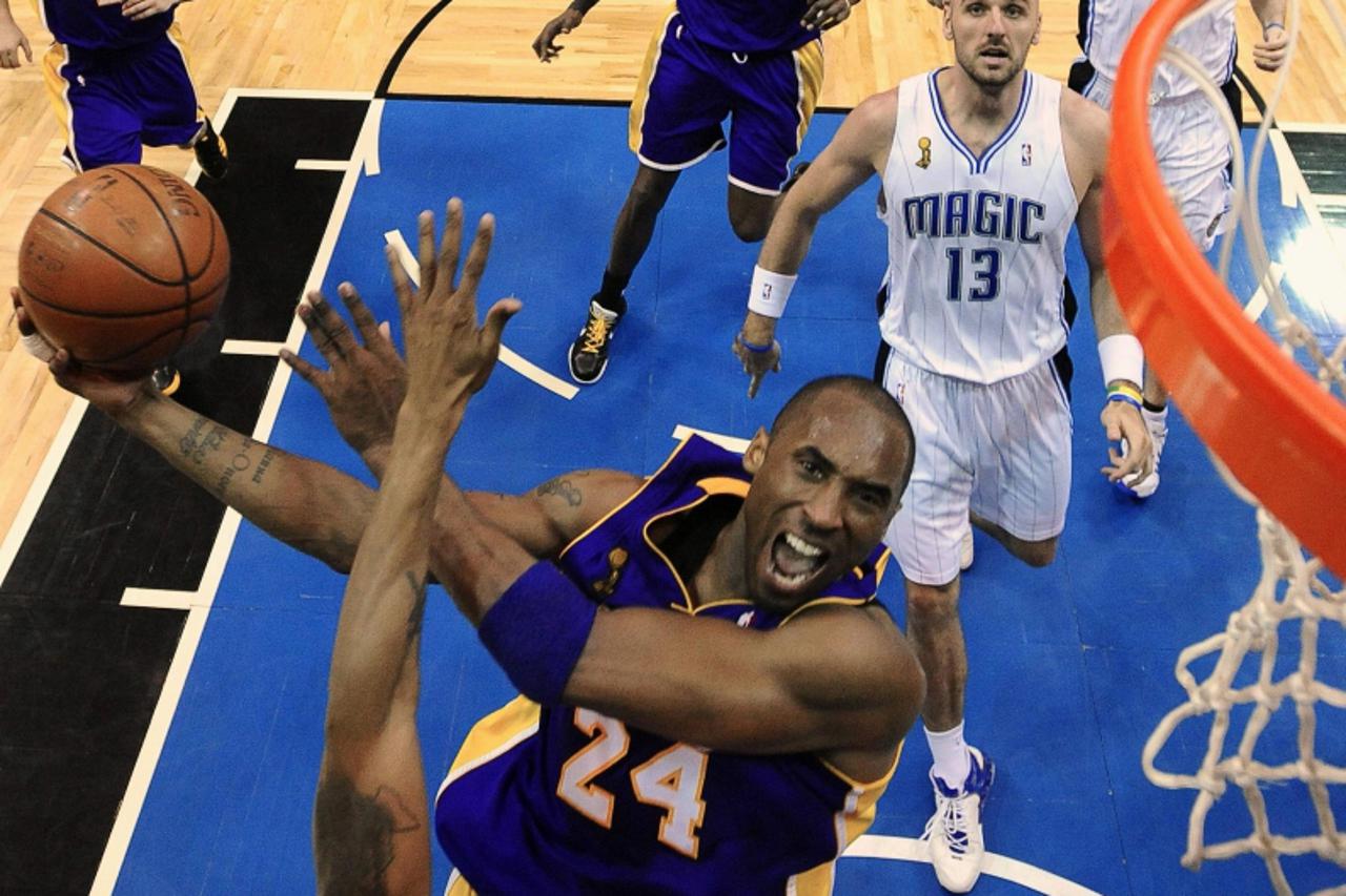 Kobe Bryant