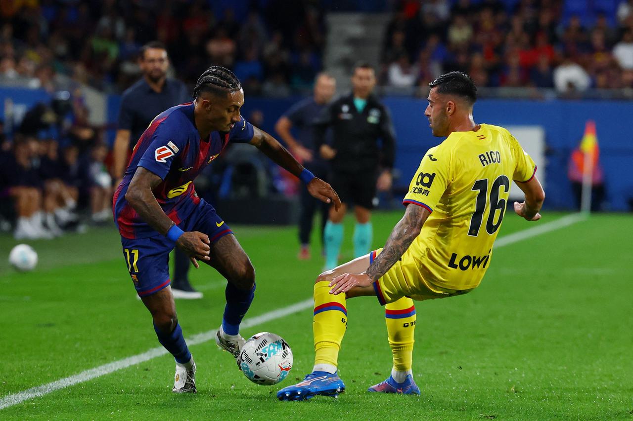 LaLiga - FC Barcelona v Getafe