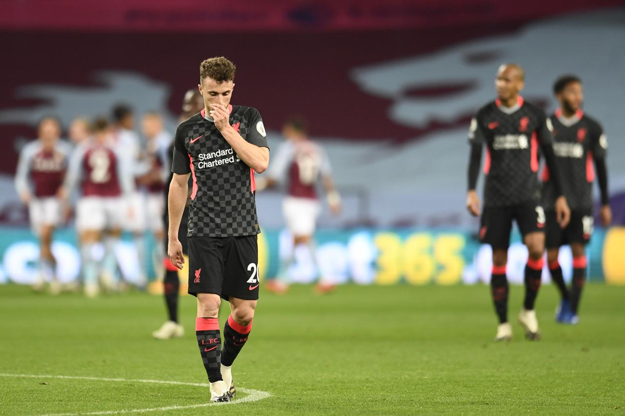 Aston Villa - Liverpool