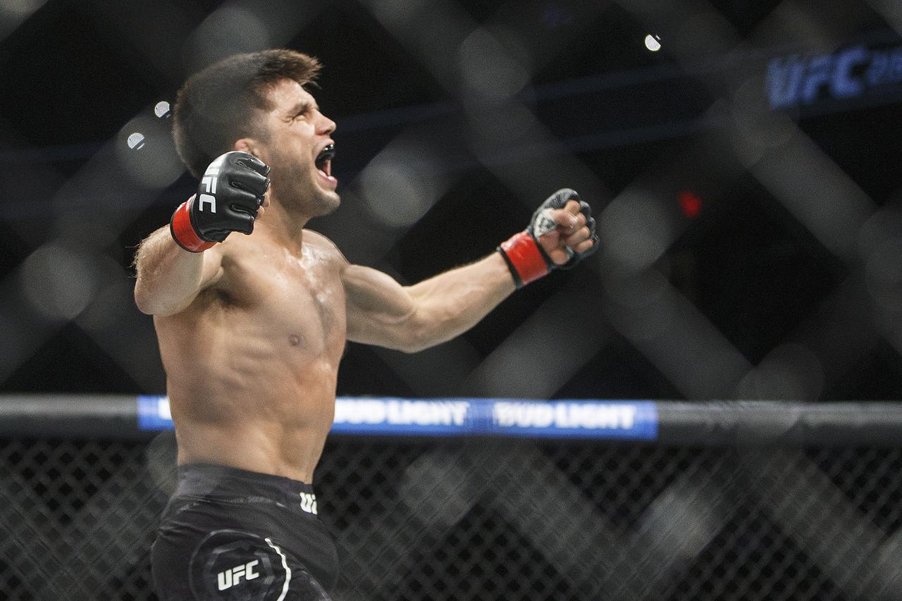 Henry Cejudo