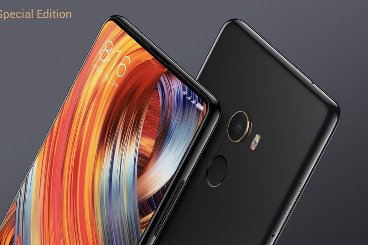 Xiaomi Mi Mix 2