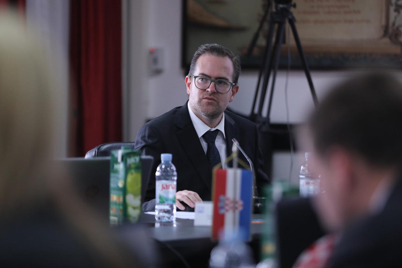 Split: Sjednica Gradskog vijeća grada Splita