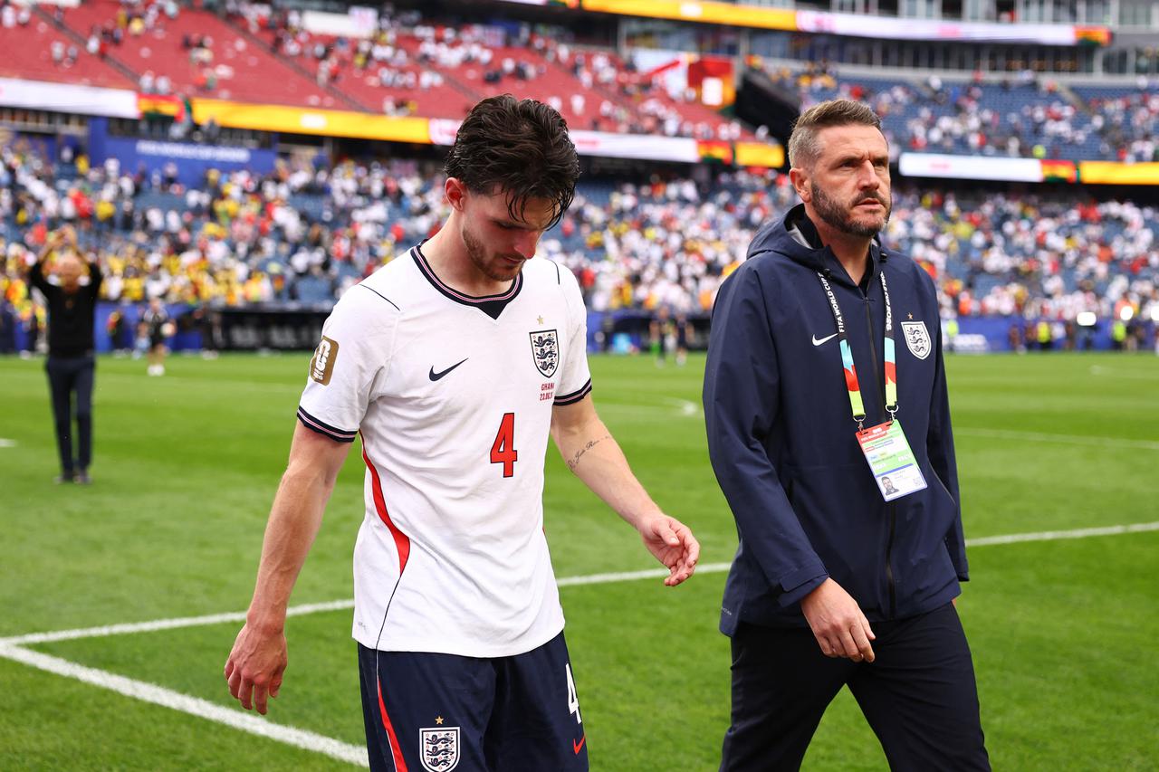 FIFA World Cup 2026 - Group L - England v Ghana