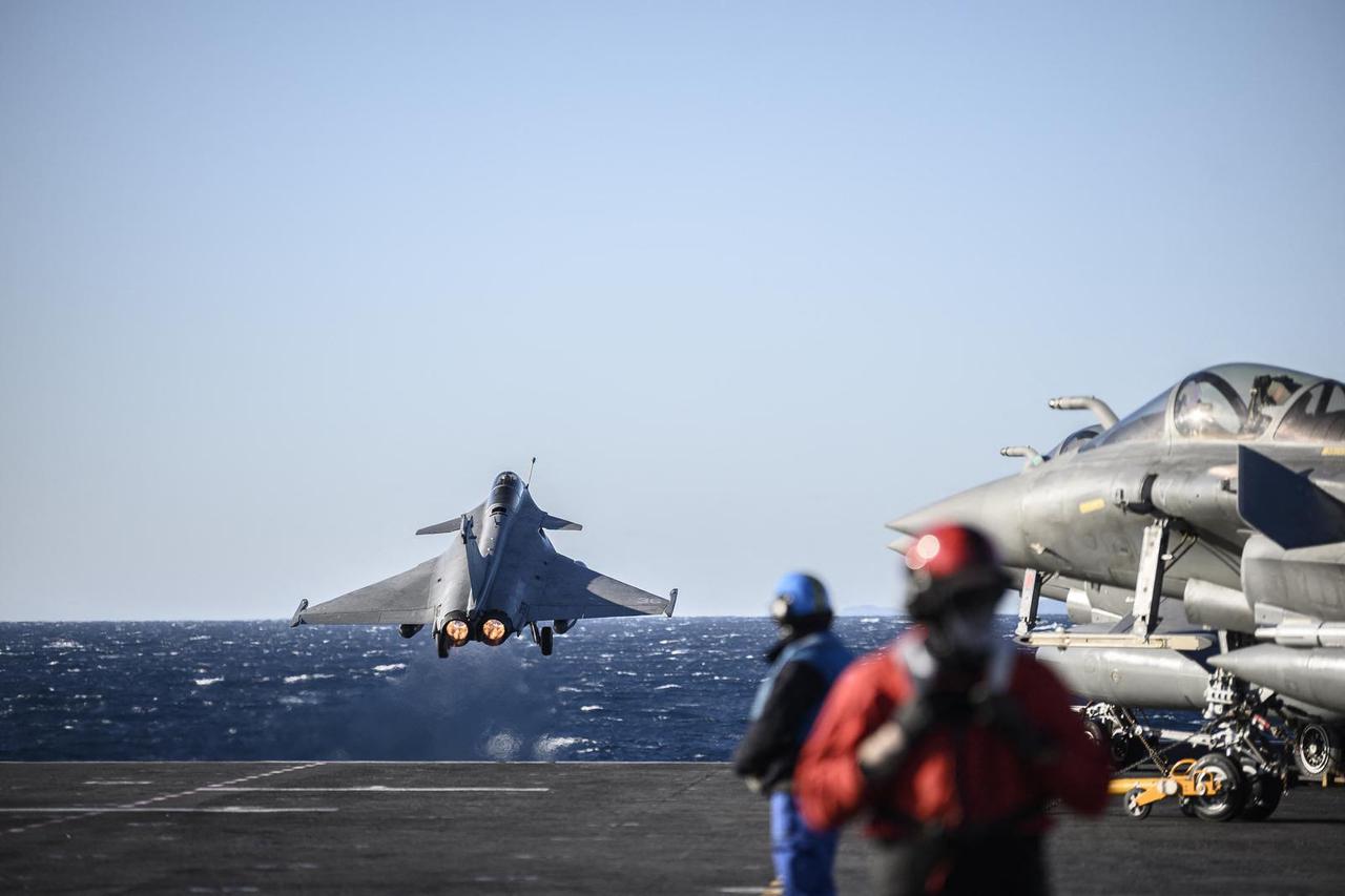 Francuski Charles de Gaulle