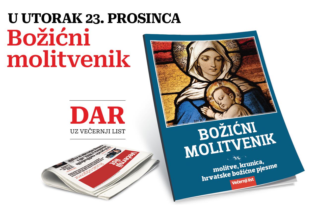 Božićni molitvenik