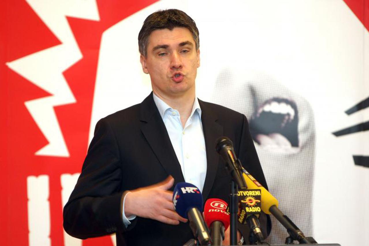 zoran milanović
