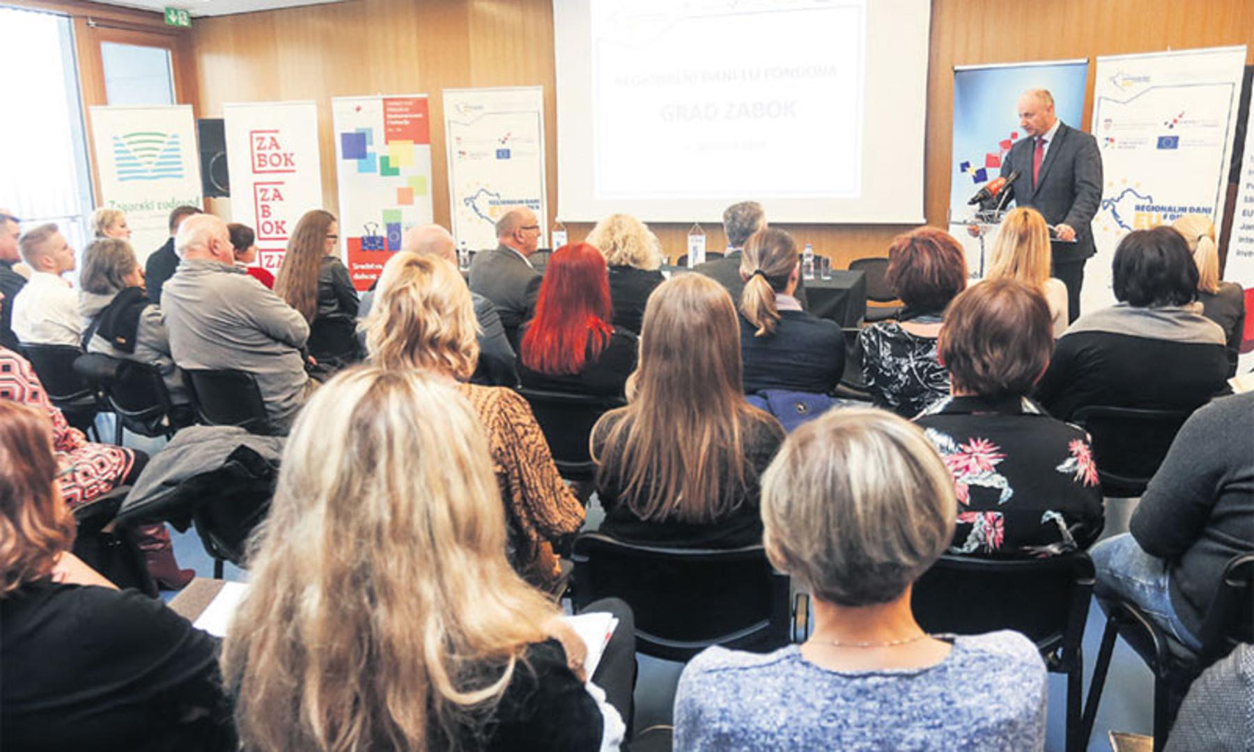 Informativno-edukativno događanje u Zaboku i Vukovaru pratio je velik broj zainteresiranih