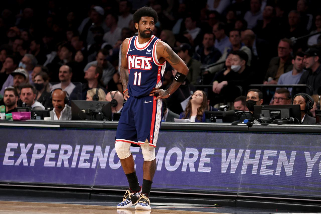 NBA: Boston Celtics at Brooklyn Nets