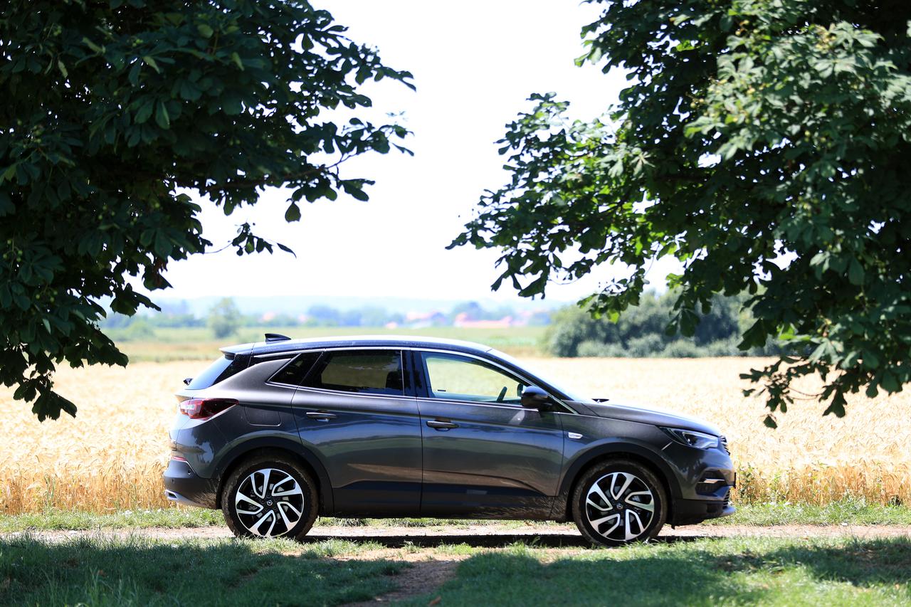 Opel Grandland X