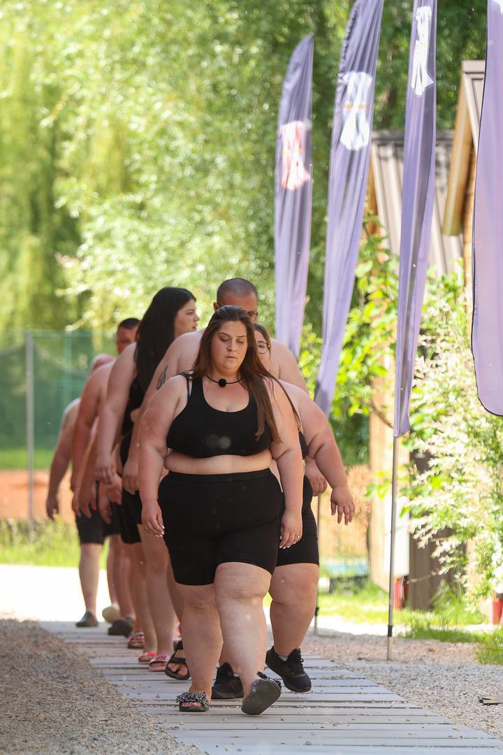 Unatoč svim preprekama, Samanta je pokazala nevjerojatnu snagu. 