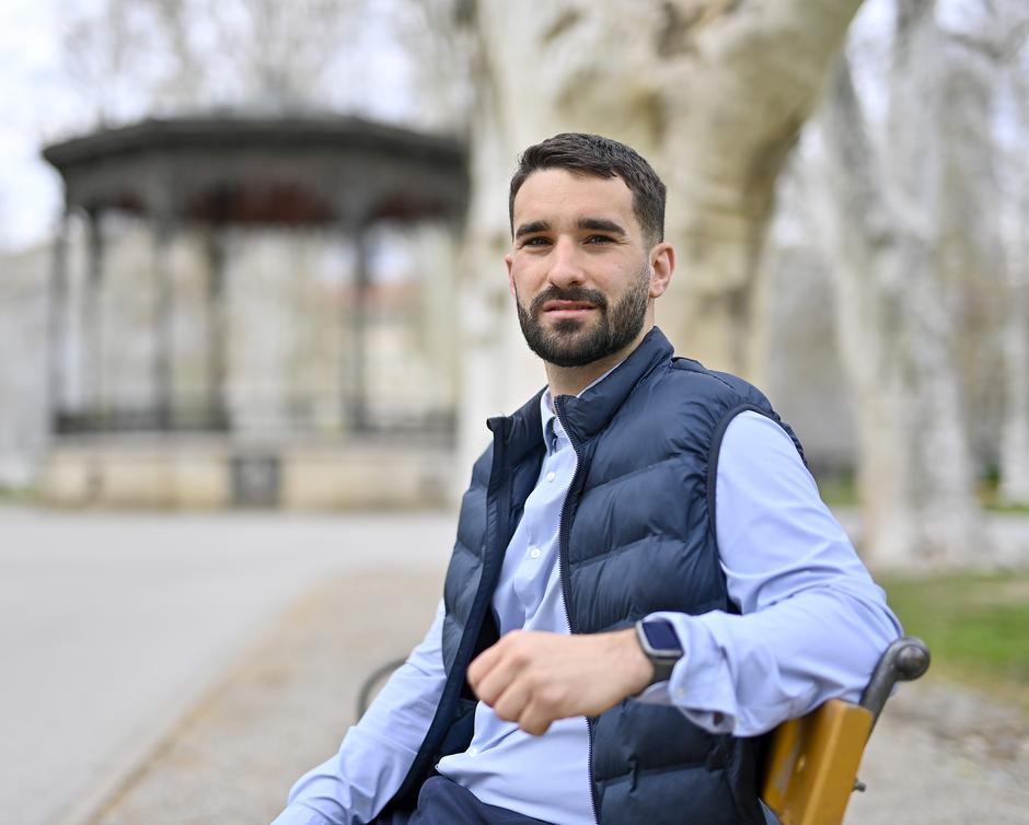 Zagreb: Drago Jukić, osnivač projekta Projekt Hrvatska