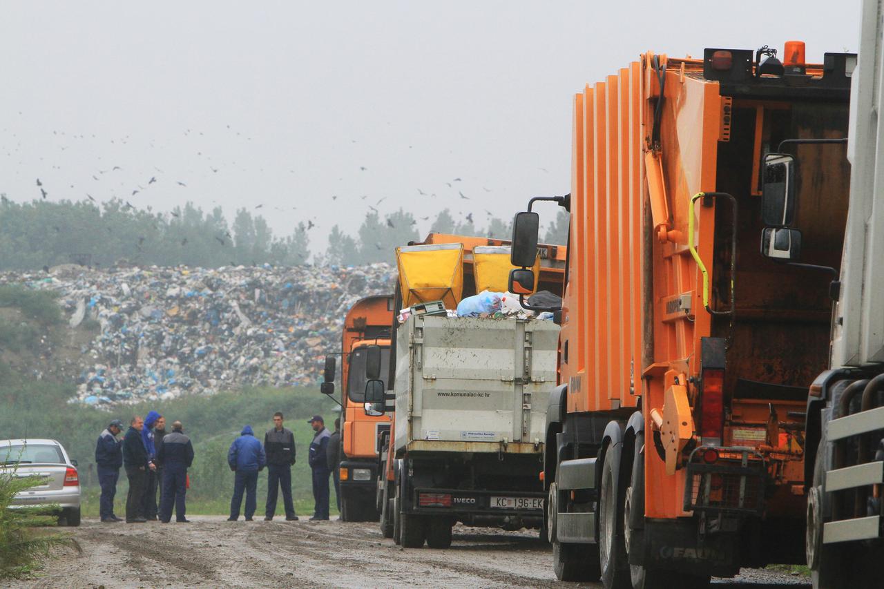 Odlagalište otpada Piškornica