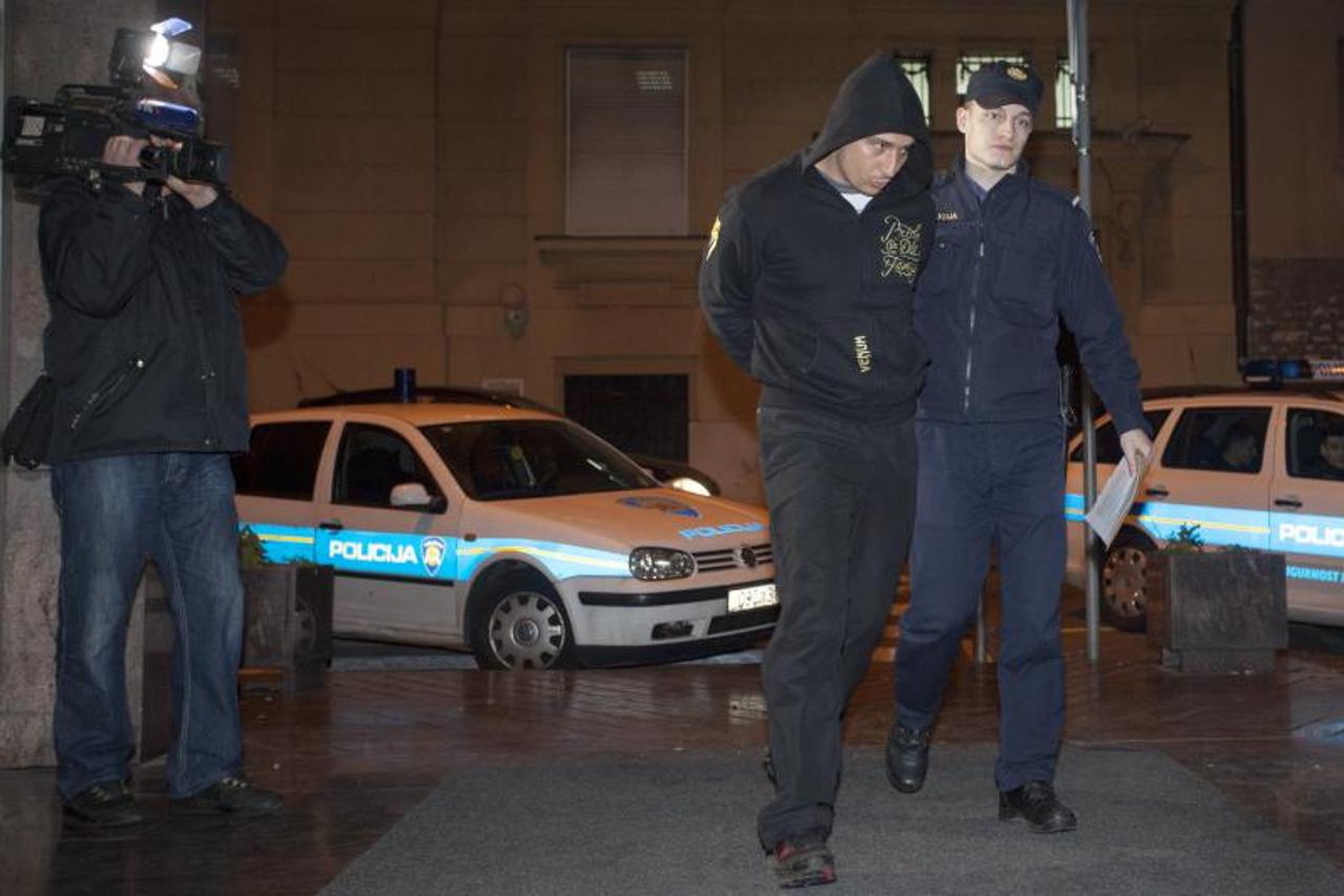 Uhićeni inspektori