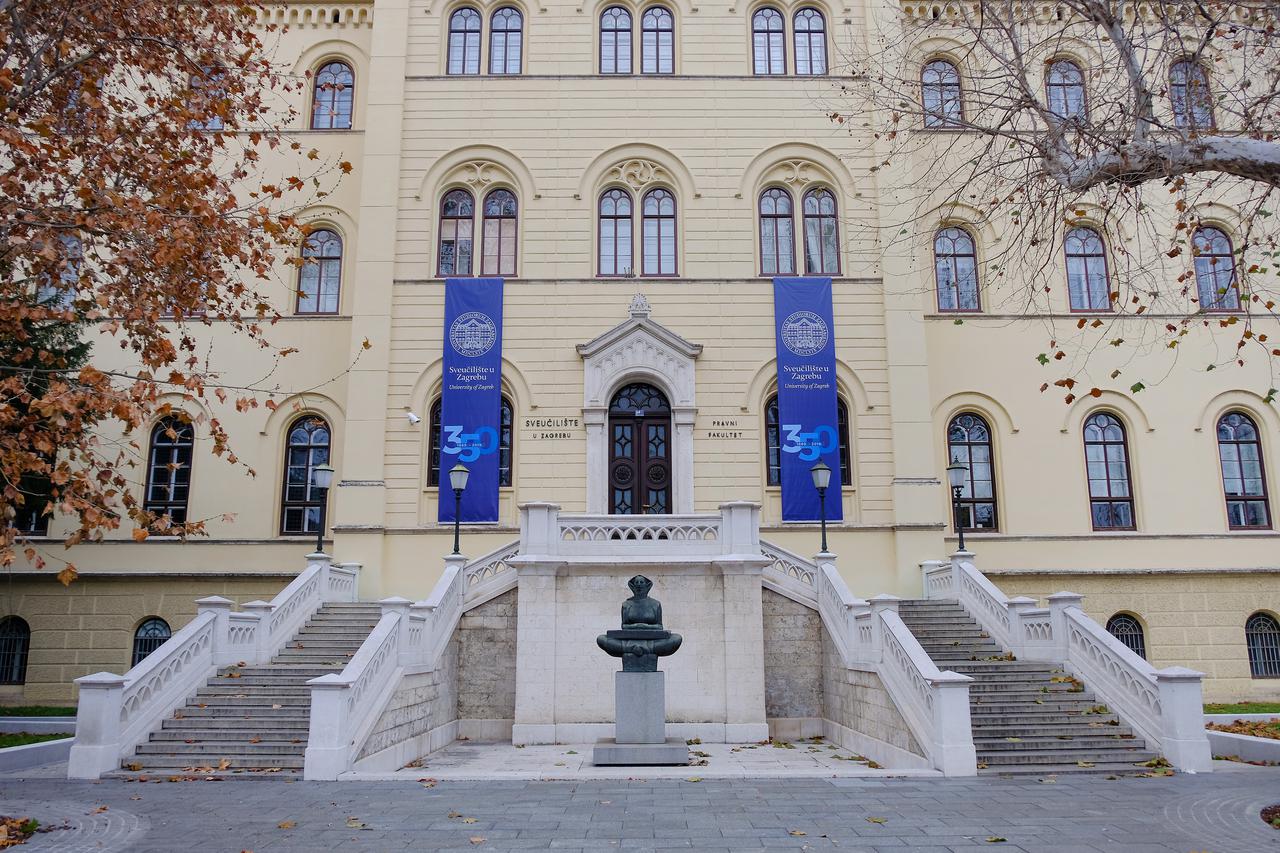 Pravni fakultet u Zagrebu