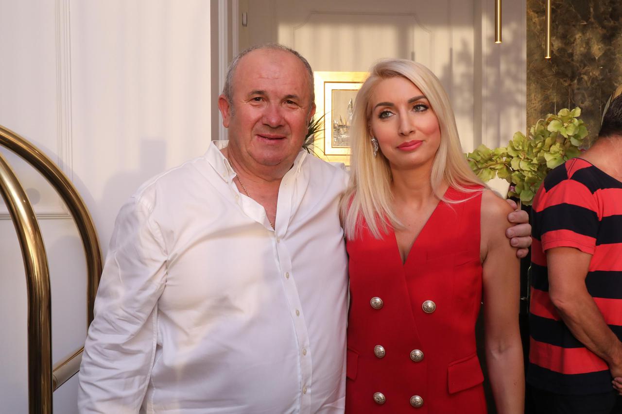 Split: Željko Kerum organizirao druženje za prijatelje i stanačke kolege u hotelu Corner
