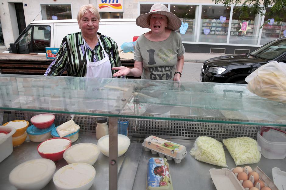 Unatoc najavama stanje na trznici Britanac je normalno i nema delozacija korisnika