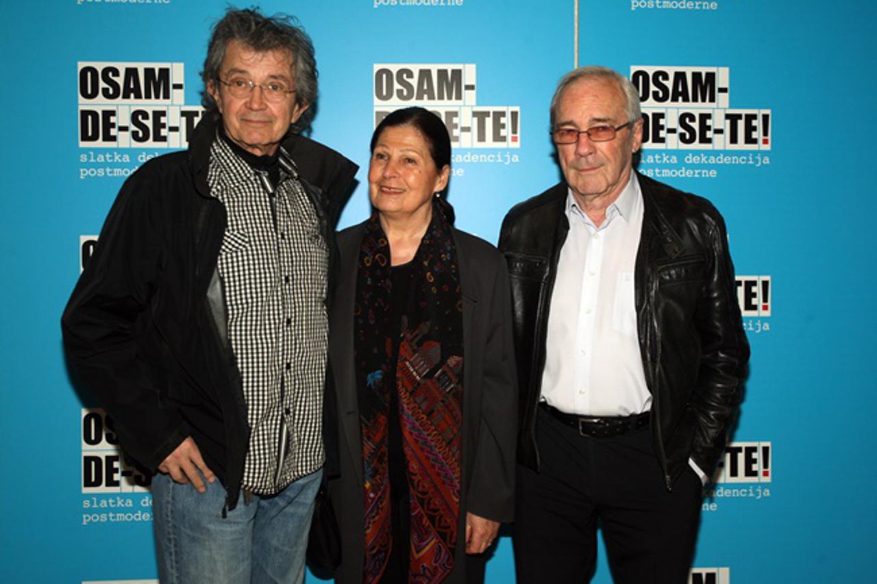 osamdesete - otvorenje