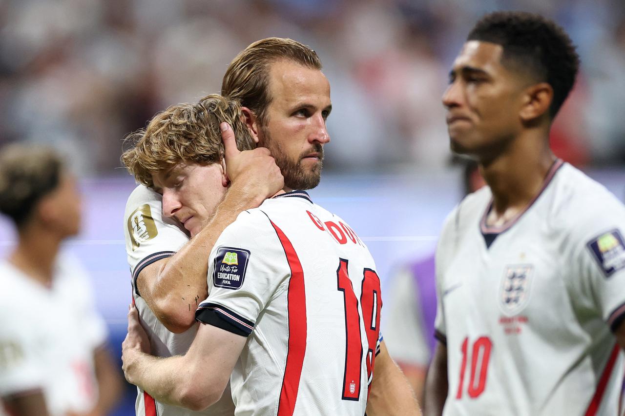 FIFA World Cup 2026 - Semi Final - England v Argentina