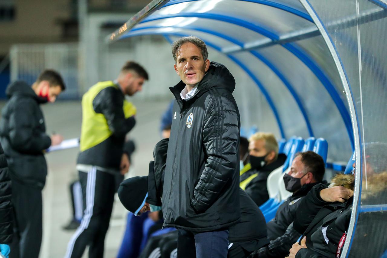 Zagreb: Lokomotiva i Hajduk odigrali zaostalo 9. kolo HT Prve lige