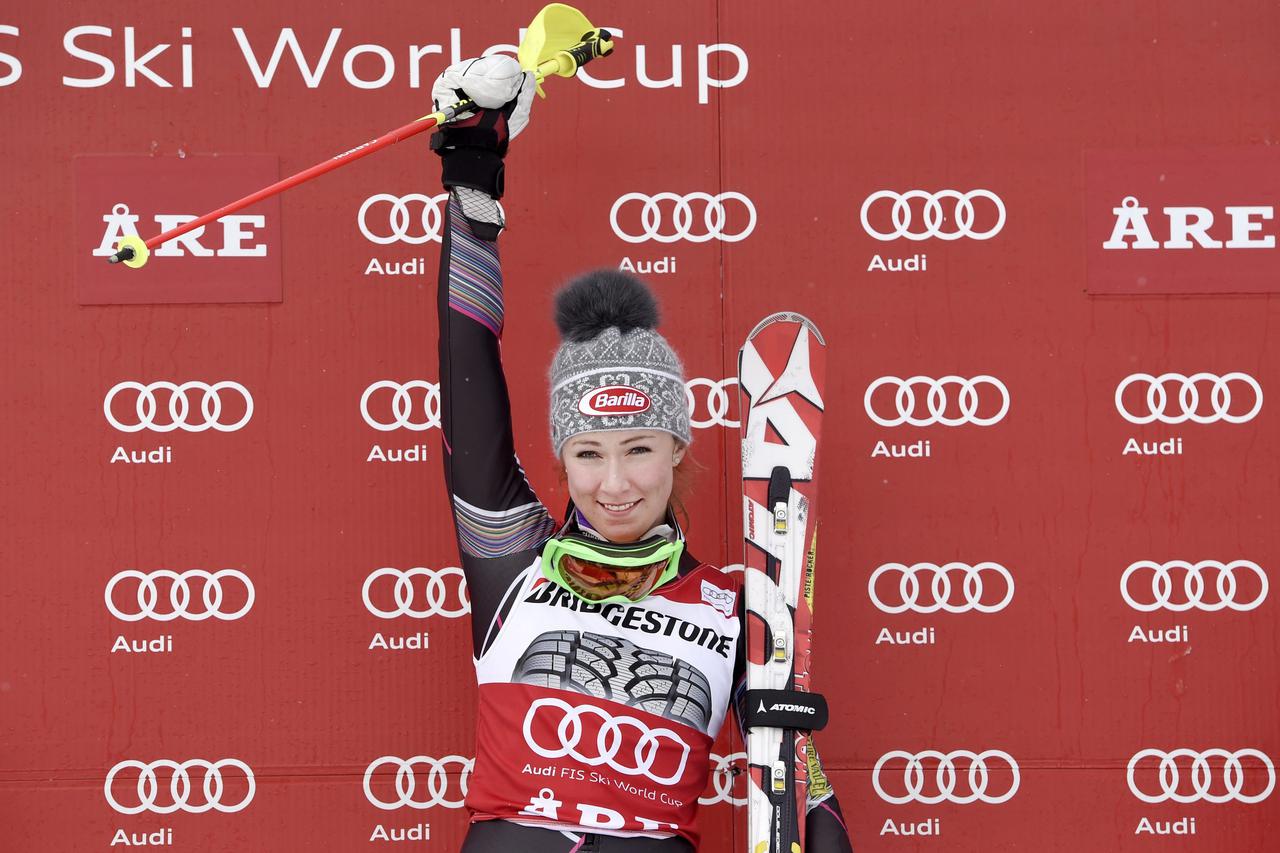 Mikaela Shiffrin