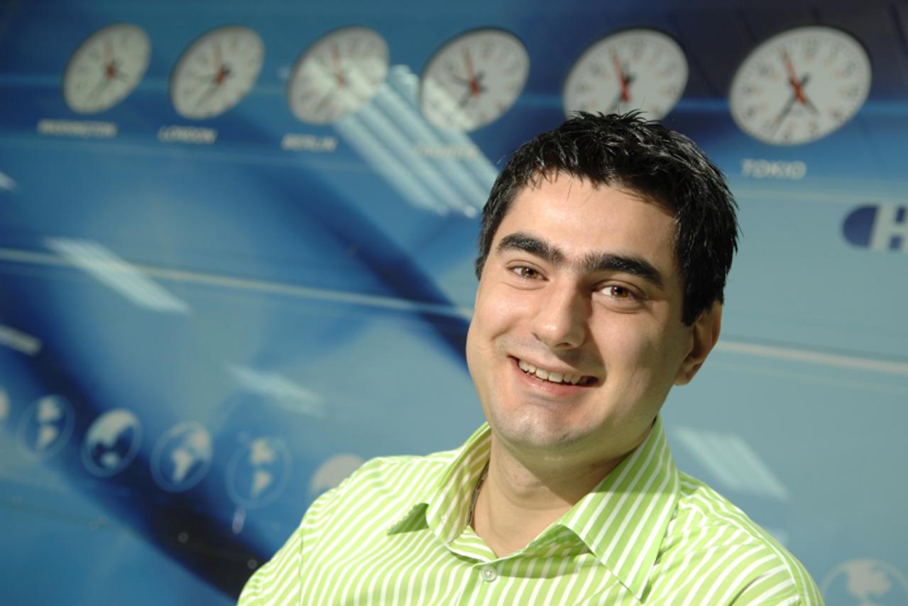 'ekr...zgb...18.12.2007. sinisa kovacic snimio:boris scitar'