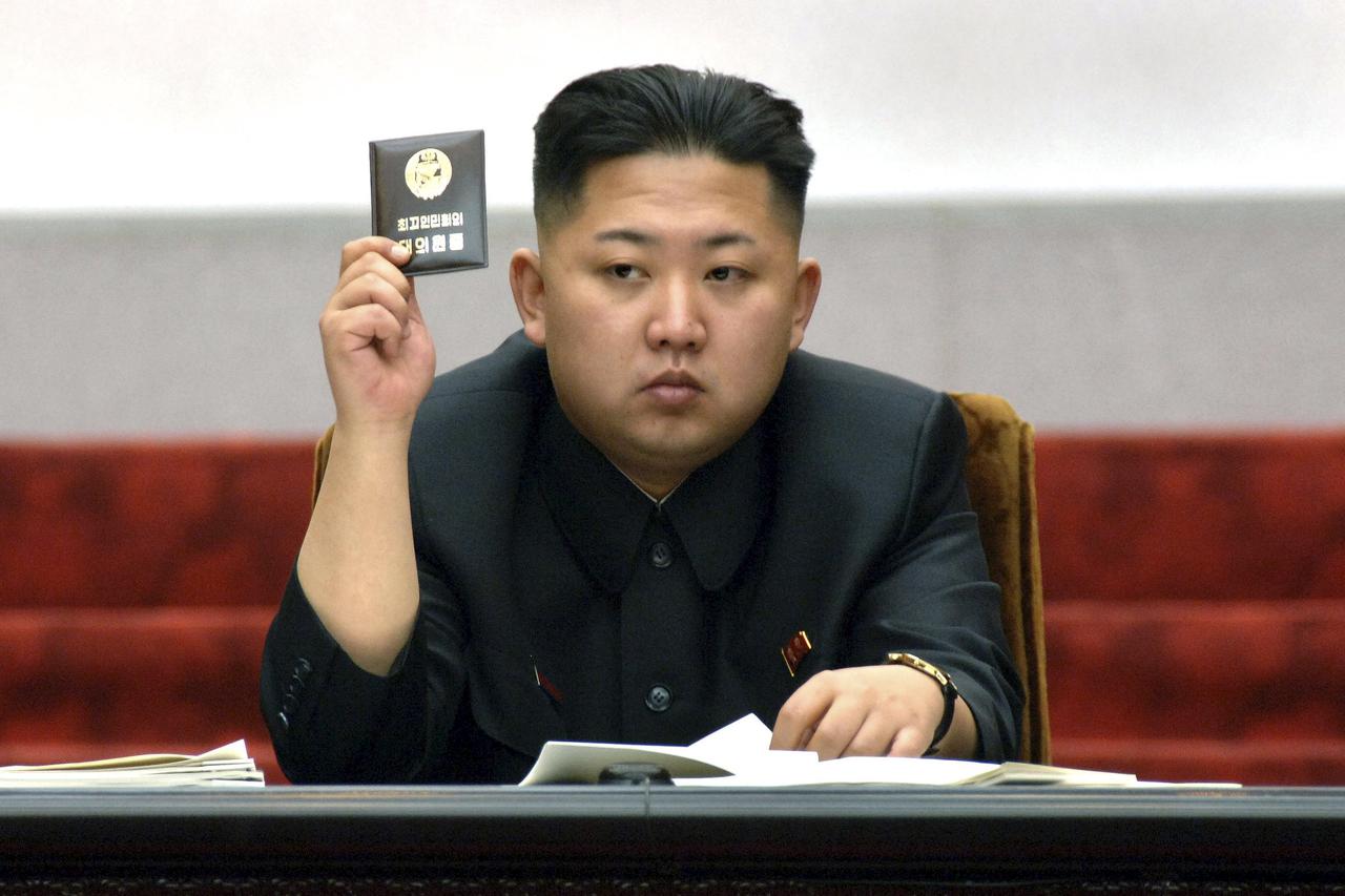 Kim Jong-un