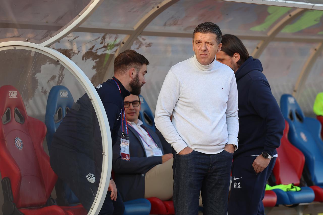 Hajduk i Vukovar sastali se u 18. kolu SuperSport HNL-a