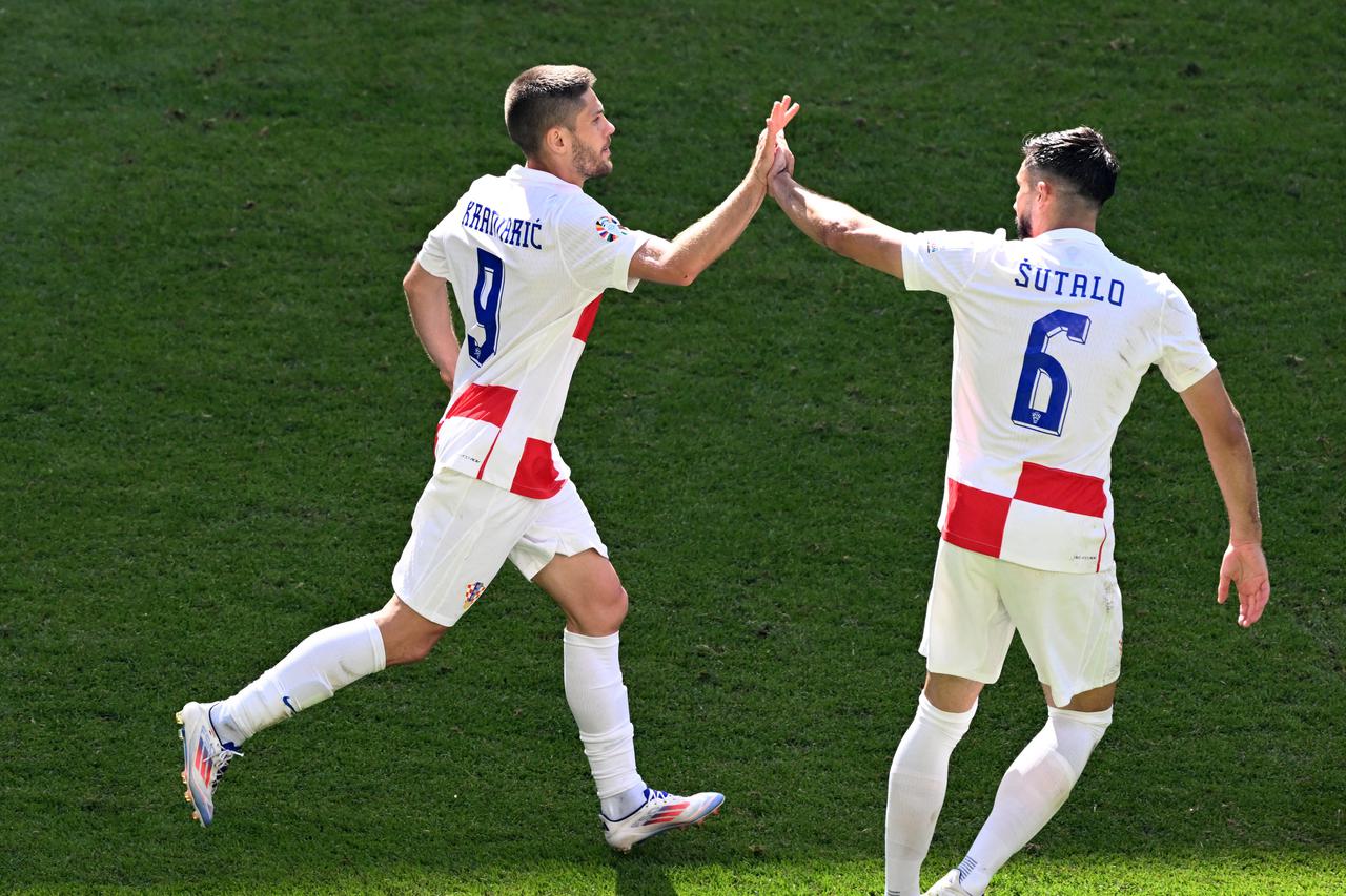Euro 2024 - Croatia v Albania