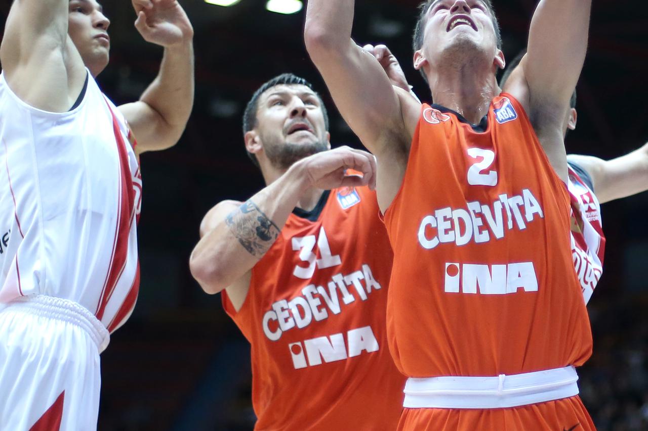 Cedevita - Crvena zvezda