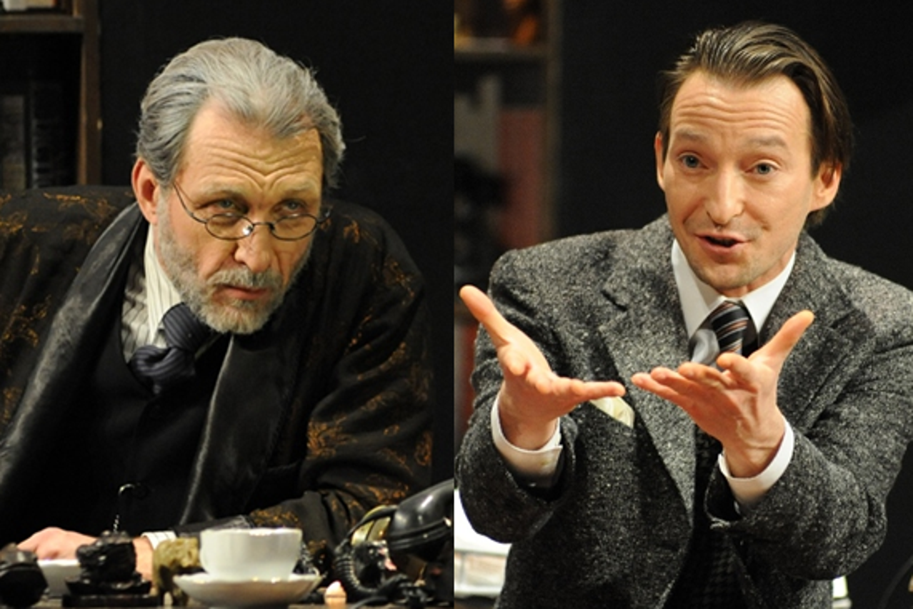 Stilske vježbe i Freud