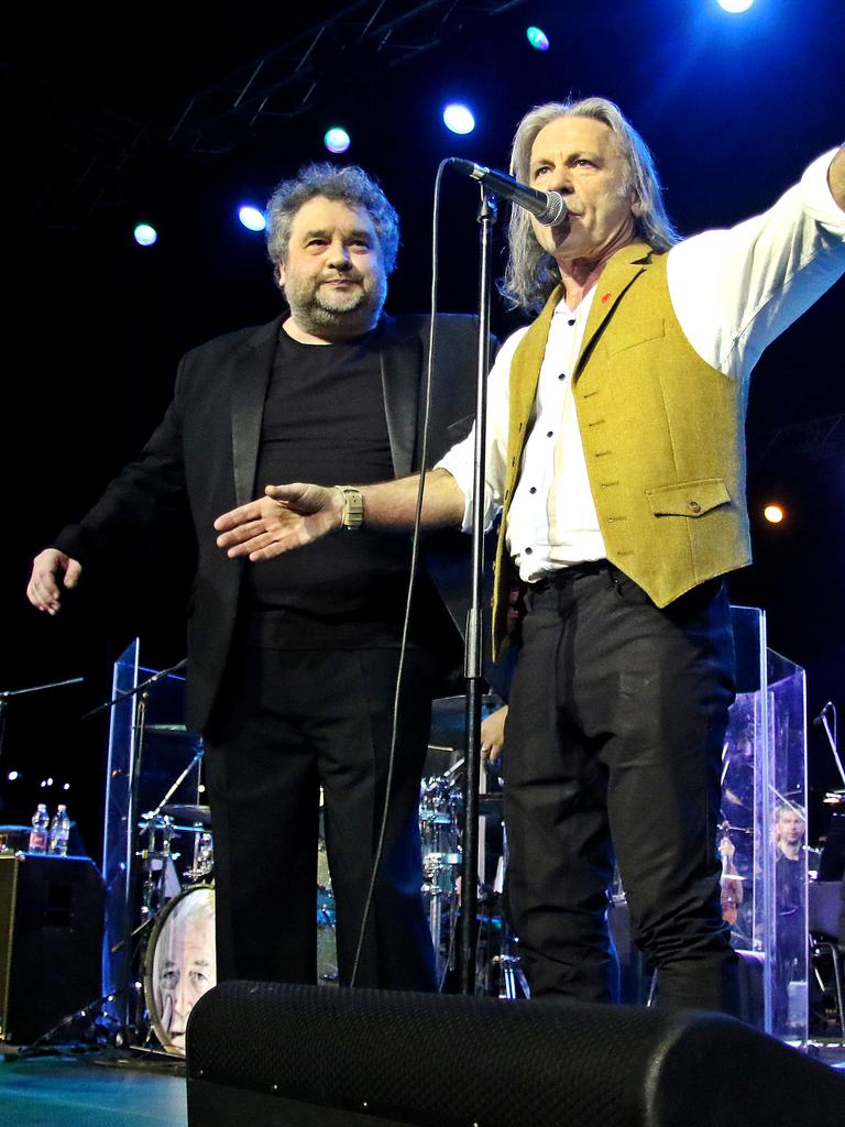 Bruce Dickinson will perform Deep Purple's repertoire with the Zagreb Philharmonic in Zagreb famous philharmonic orchestras