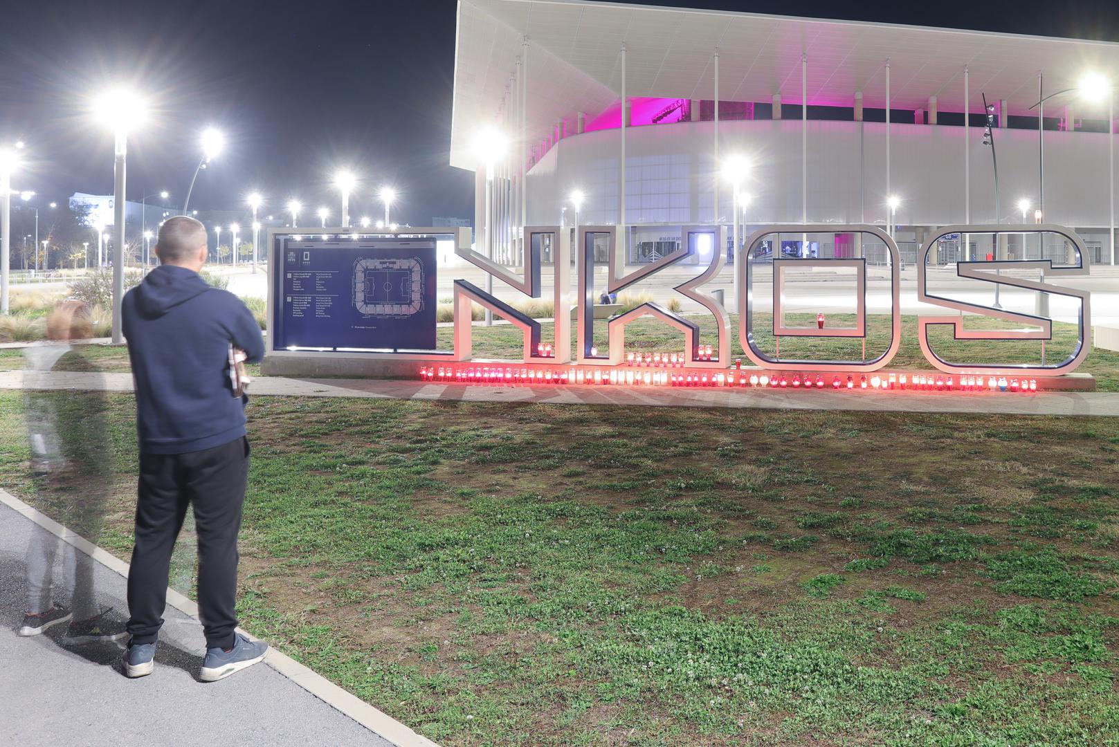 Čašu je prelio poraz od Rijeke prošlog tjedna, a ceh je platio trener Simon Rožman kojeg je naslijedio Željko Sopić.